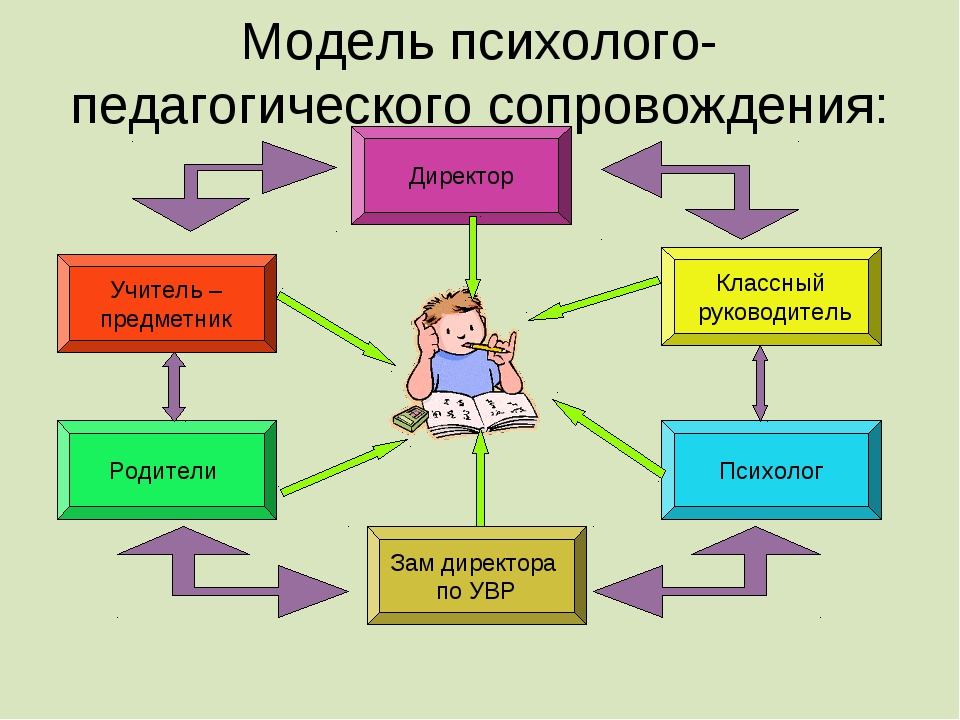 План психолого педагогического сопровождения детей с овз